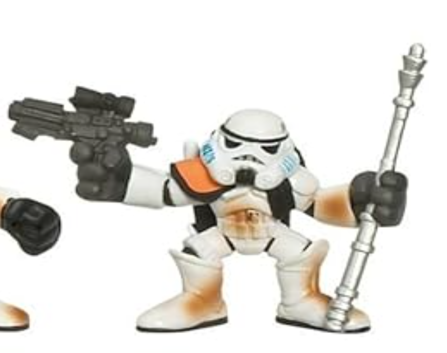 Sandtrooper 1 | Escape From Mos Eisley