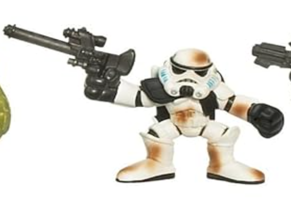Sandtrooper 2 | Escape From Mos Eisley