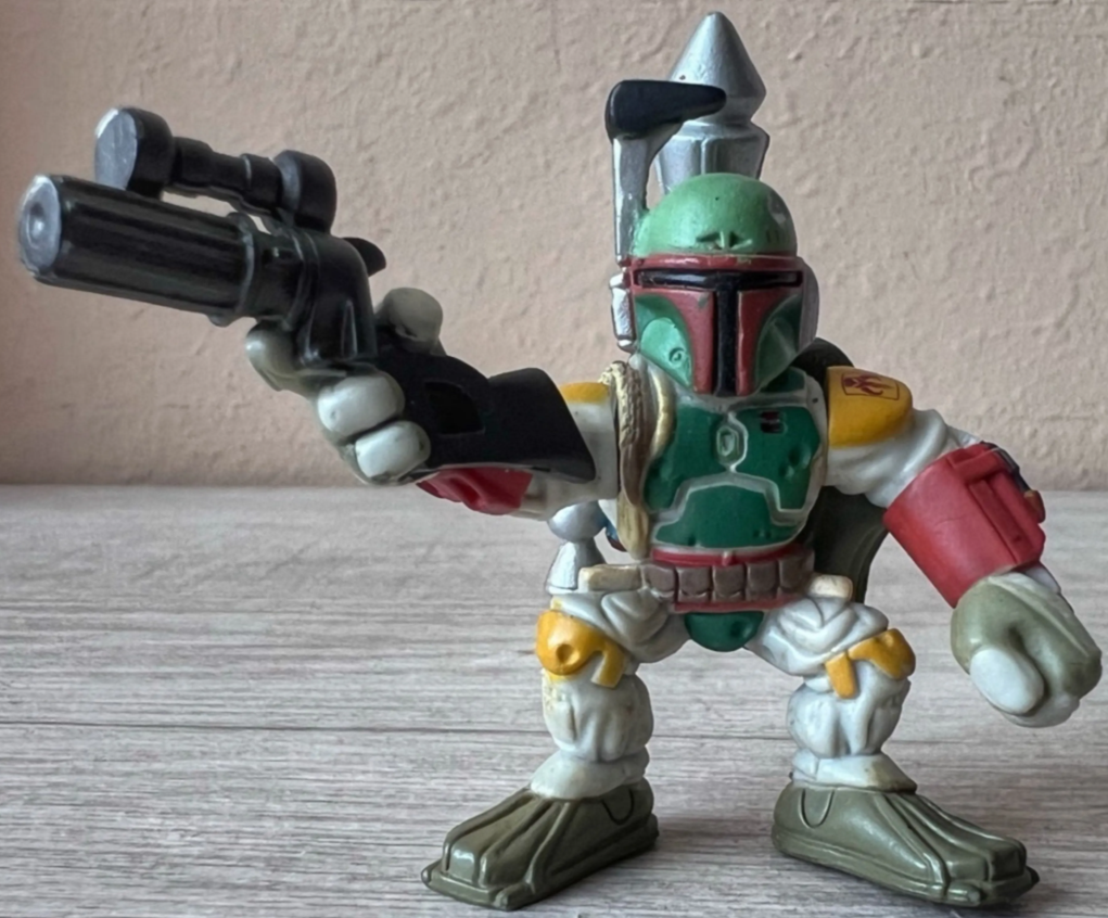 Boba Fett | Jabba's Skiff Pit of Carkoon