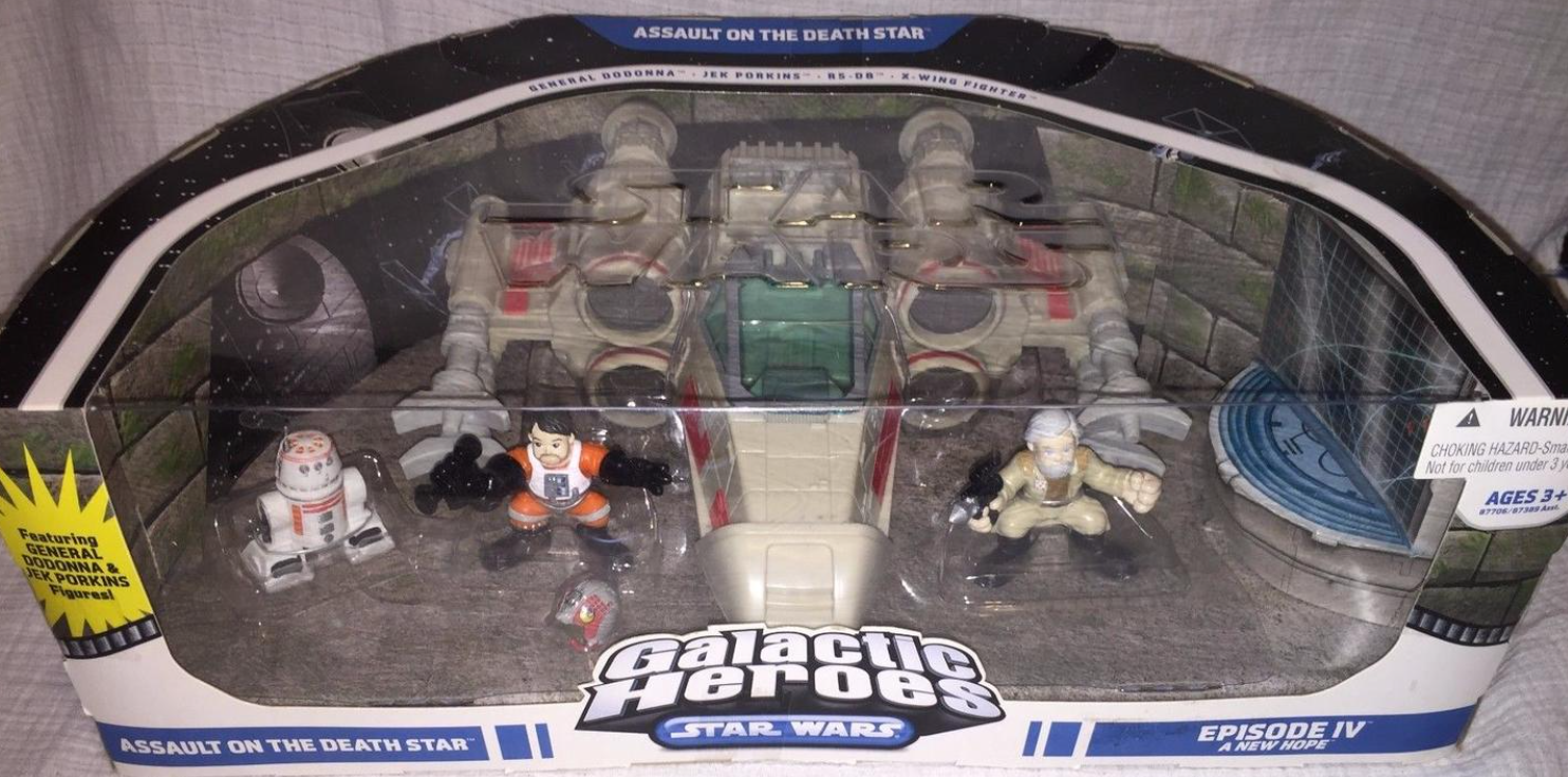 Assault on the Death Star 2