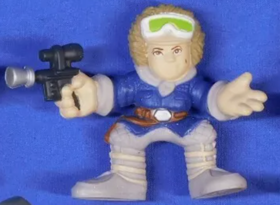 Han Solo | The Battle of Hoth