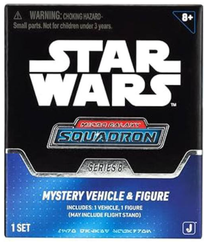 Mystery Pack (Series 8)