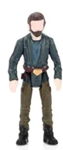 Cassian Andor | Mystery Pack (Series 8)