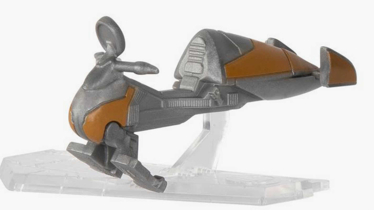 Count Dooku's Speeder | Mystery Pack (Series 3)