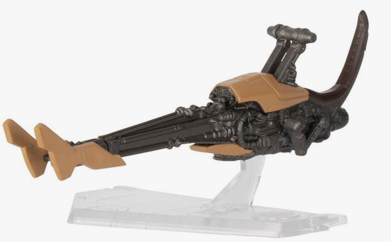 Speeder Bike (Book of Boba Fett) | Mystery Pack (Series 3)