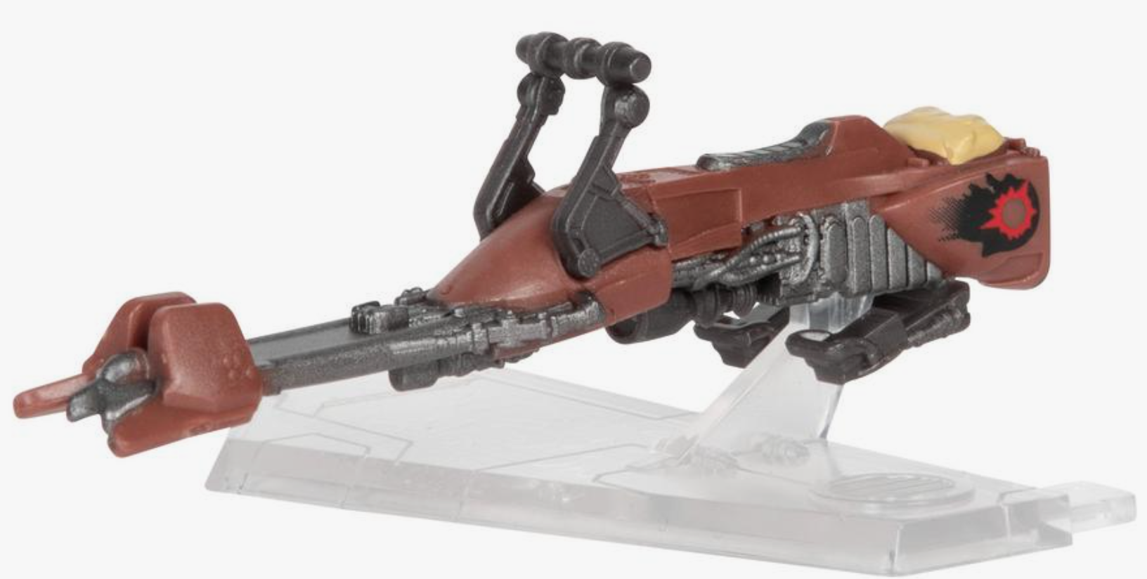 Speeder Bike (Damage) | Mystery Pack (Series 4)