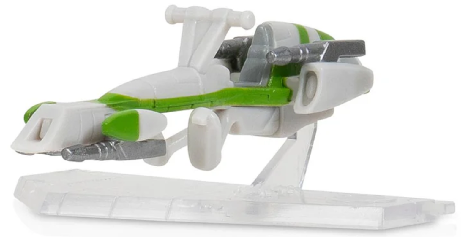 BARC Speeder | Mystery Pack (Series 6) - Micro Galaxy Squadron Scout Class