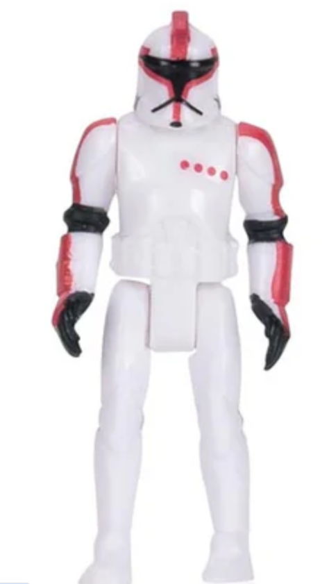 Clone Captain | Mystery Pack (Series 6)