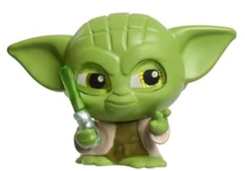 Yoda | Star Wars Galaxy Series 3