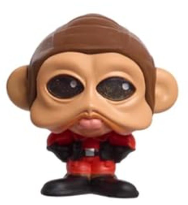 Nien Nunb | Star Wars Galaxy Series 3