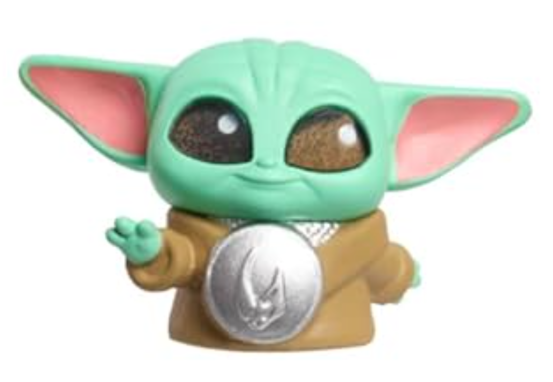 Grogu | Star Wars Galaxy Series 3