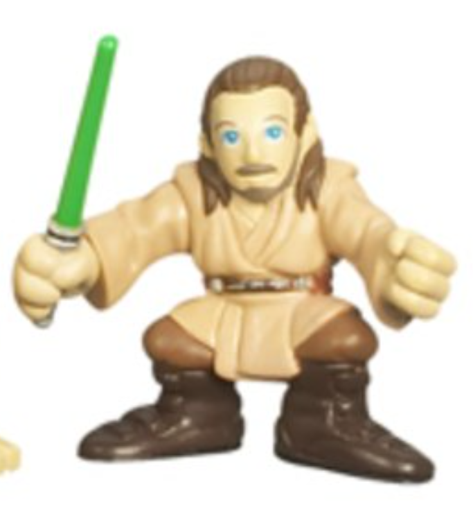 Qui-Gon Jinn | The Battle of Naboo