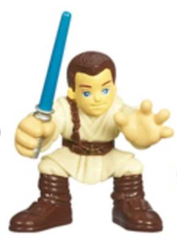 Obi-Wan Kenobi | The Battle of Naboo