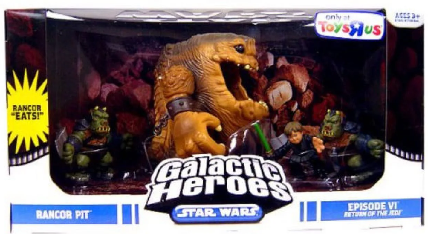 Rancor Pit