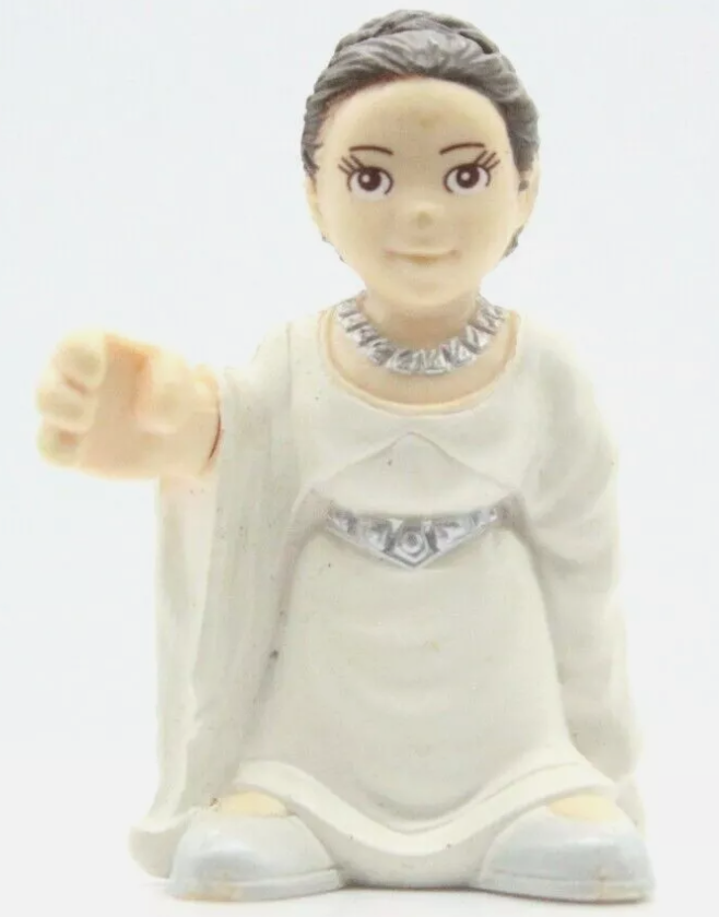 Princess Leia | Yavin 4 Medal Ceremony