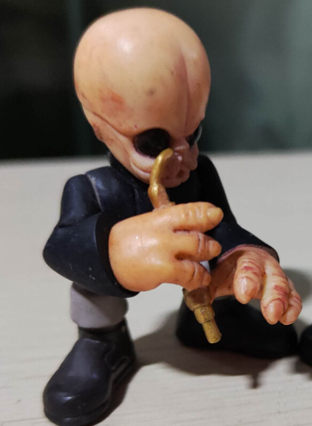 Tedn Dahai | Cantina Band