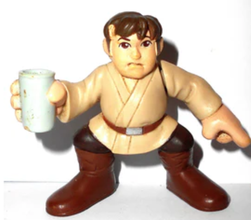 Wuher | Cantina Encounter