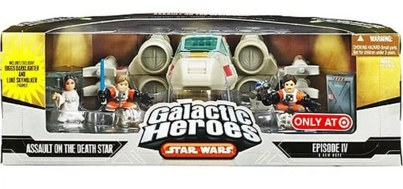 Assault on the Death Star