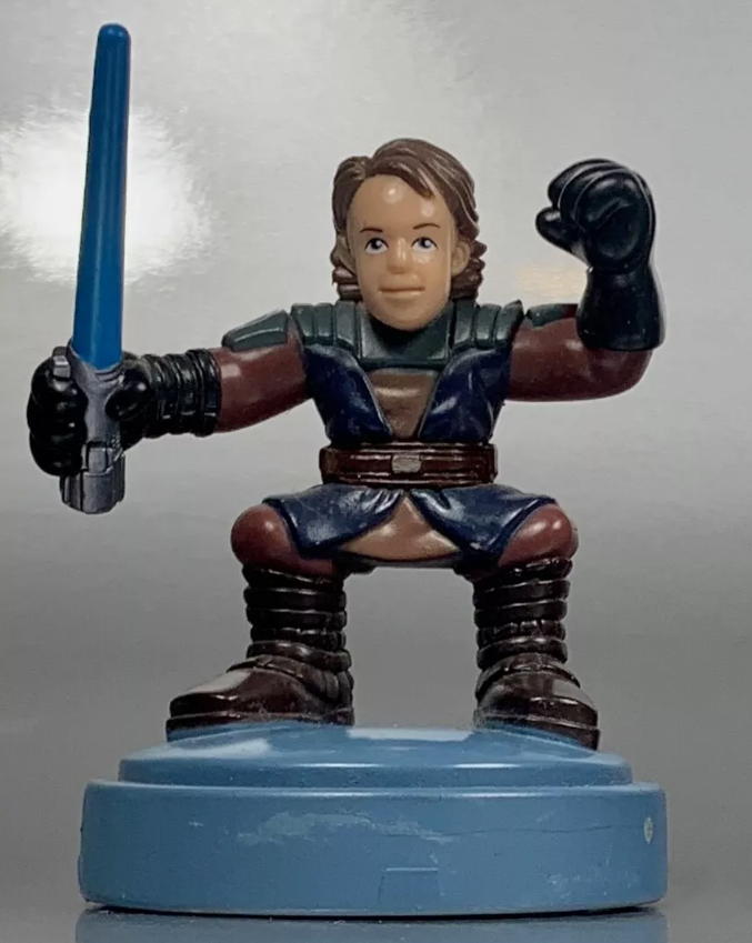 Anakin | Ahsoka & Anakin