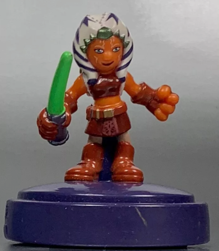 Ahsoka | Ahsoka & Anakin