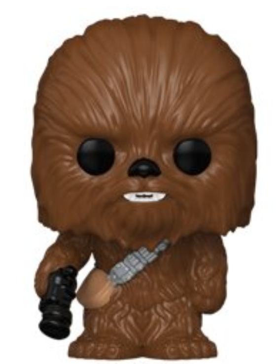 Chewbacca | The Empire Strikes Back Bitty Pops