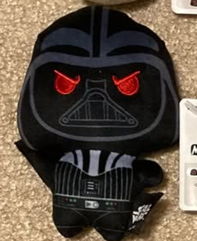 Darth Vader (Red Eyes)