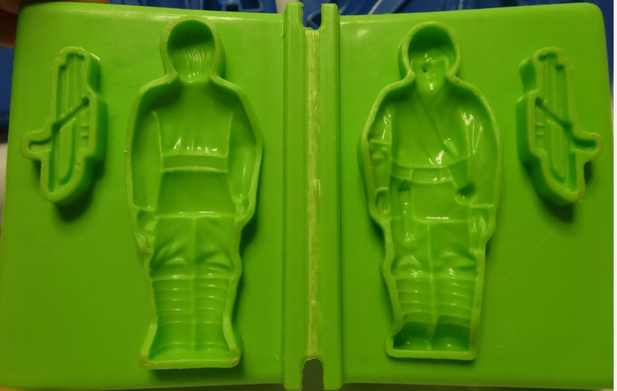 Luke Skywalker | Yoda