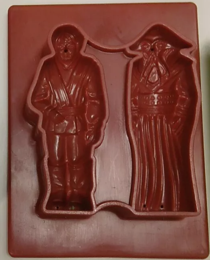 Luke Skywalker | Jabba the Hutt