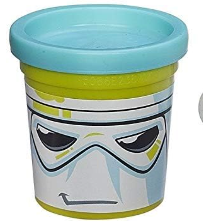 Snowtrooper | Luke Skywalker & Snowtrooper