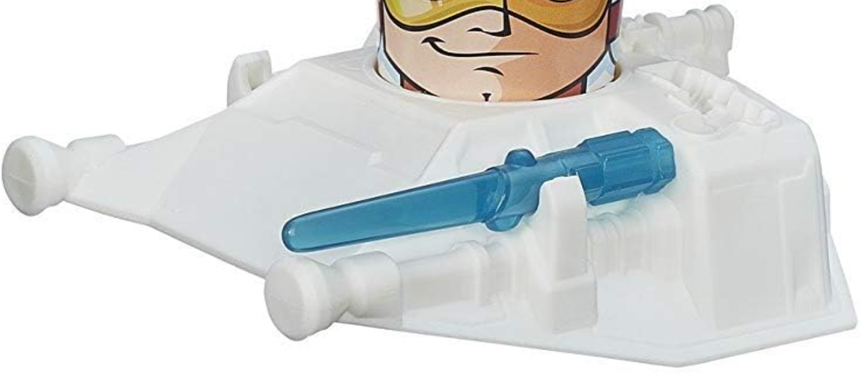 Snowspeeder | Luke Skywalker & Snowtrooper