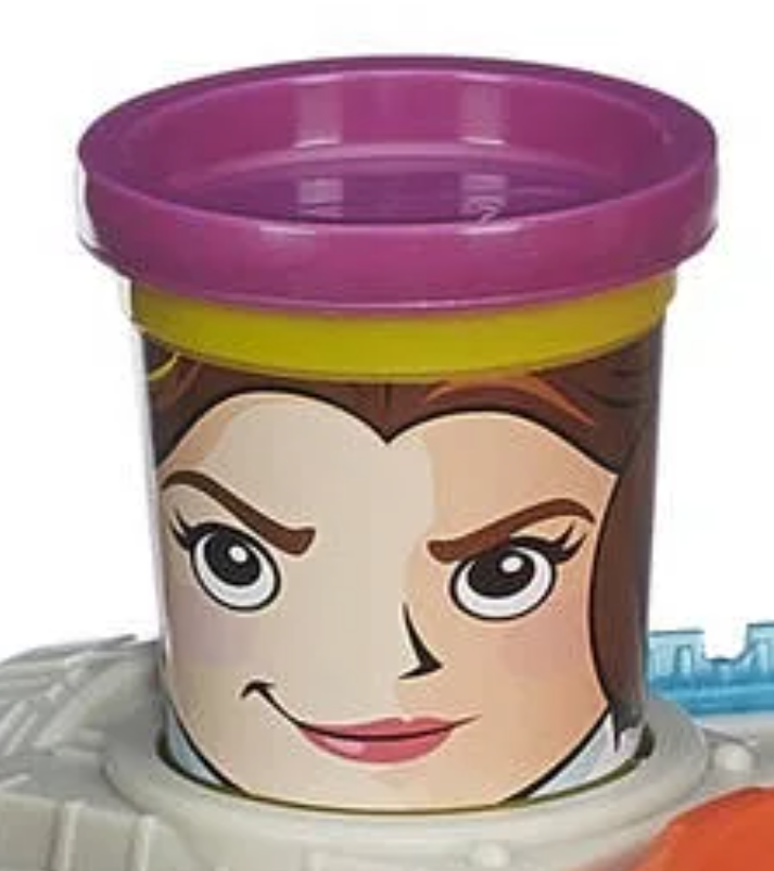 Princess Leia | Millennium Falcon