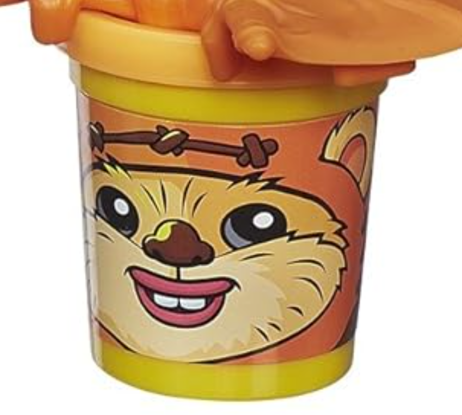 Wicket | Mission on Endor