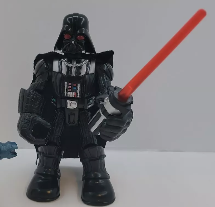 Darth Vader (with Imperial Claw Drive)