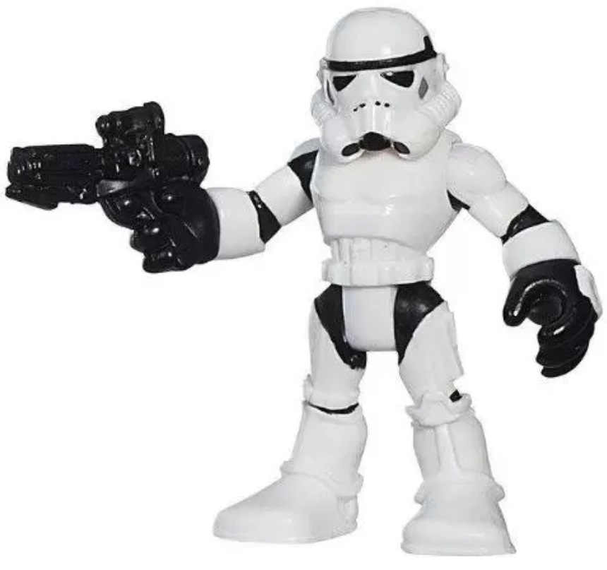 Stormtrooper | Darth Vader & Stormtrooper