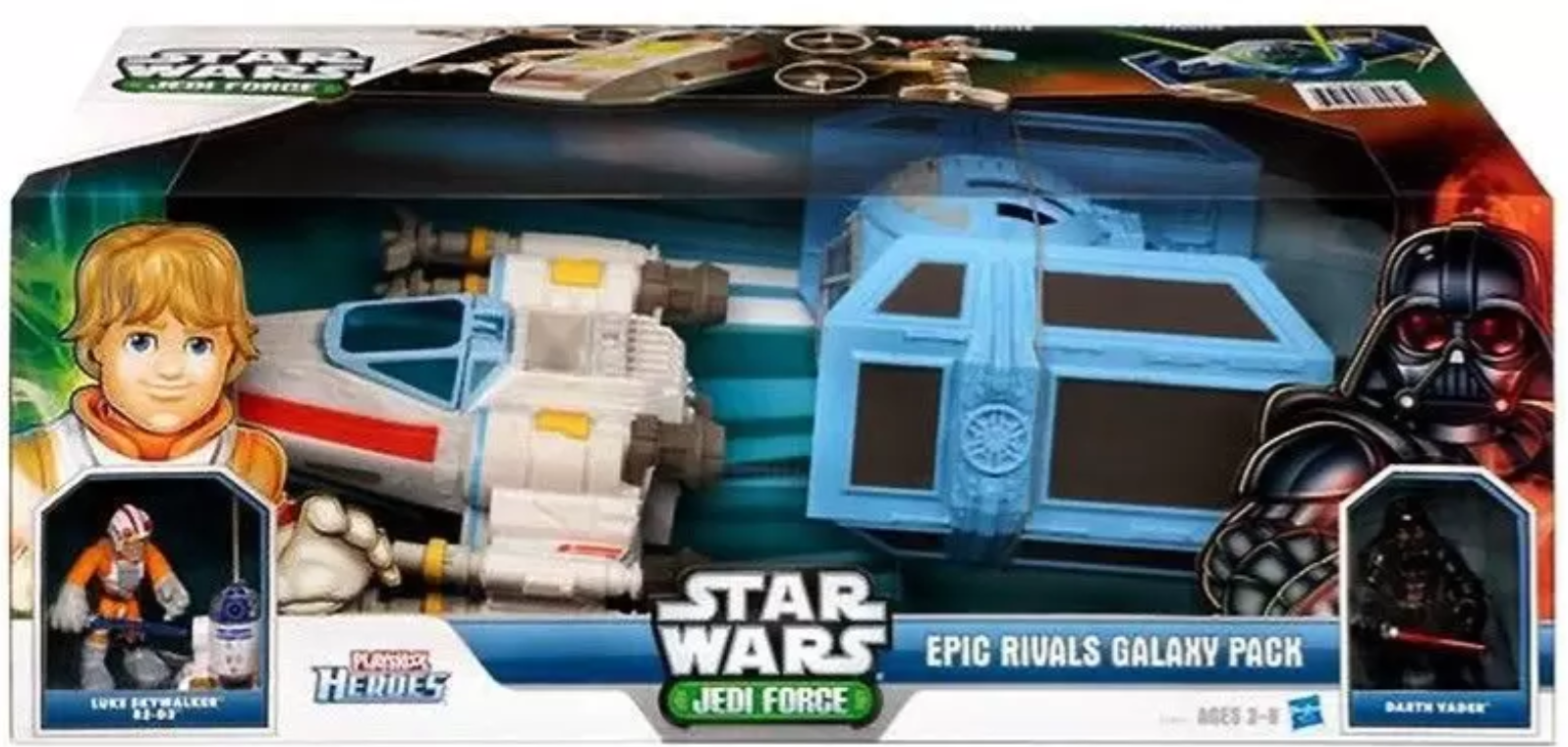 Epic Rivals Galaxy Pack