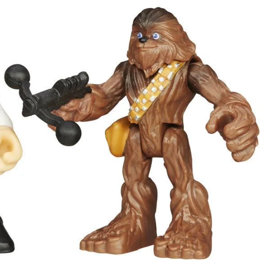 Chewbacca | Han Solo & Chewbacca