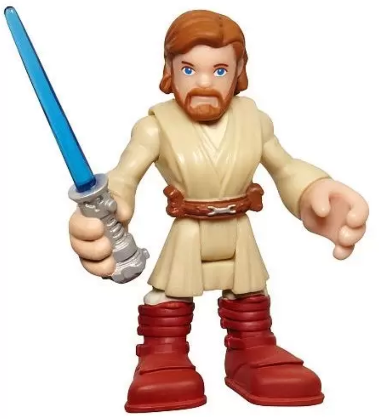 Obi-Wan Kenobi | Obi-Wan Kenobi & Kit Fisto