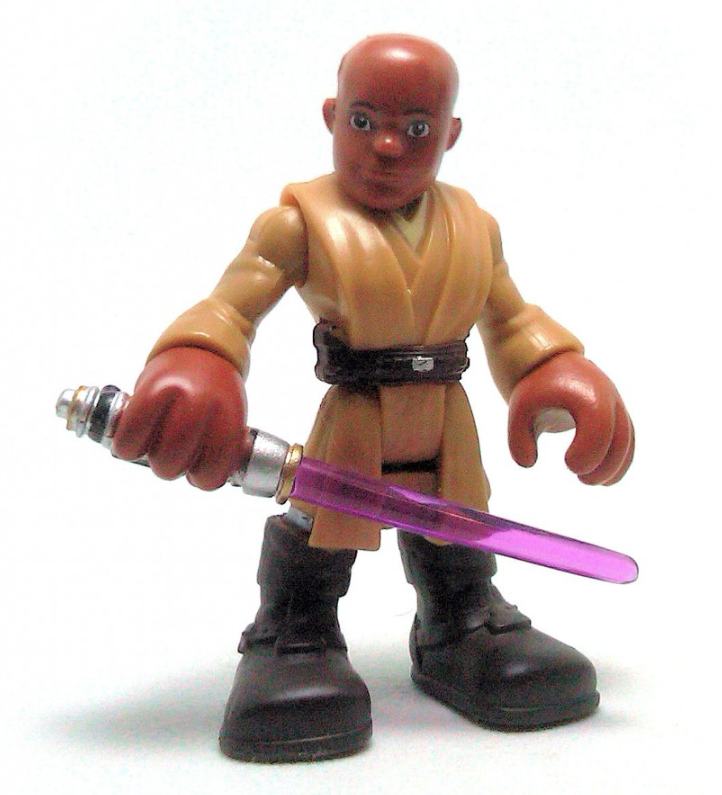 Mace Windu | Mace Windu & Jango Fett