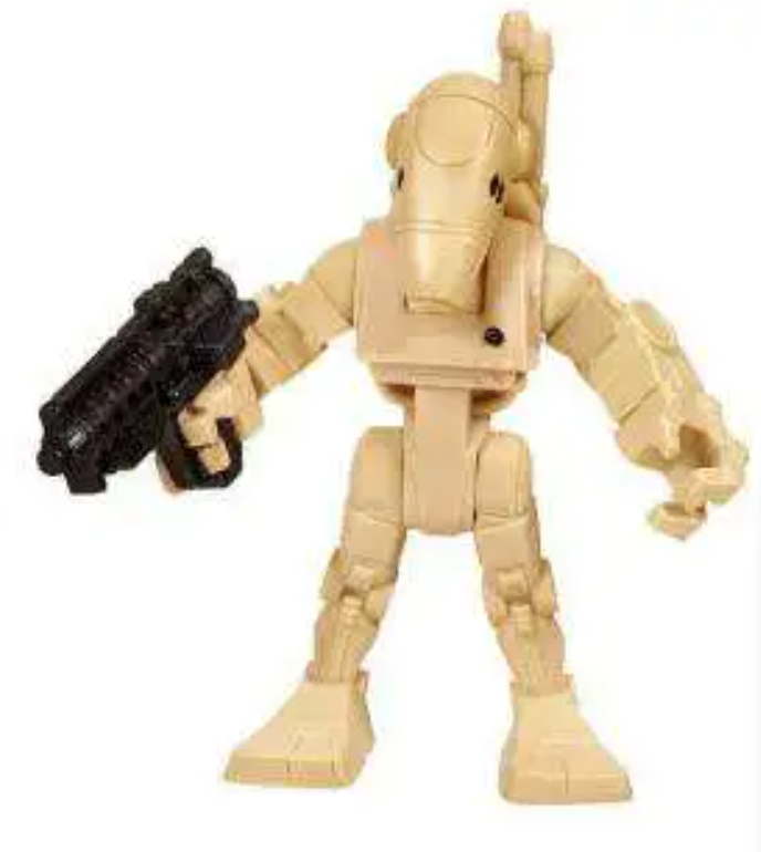 Battle Droid | General Grievous & Battle Droid