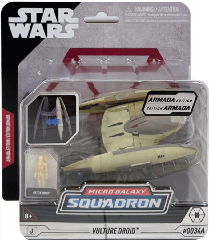 Vulture Droid (Armada Edition)