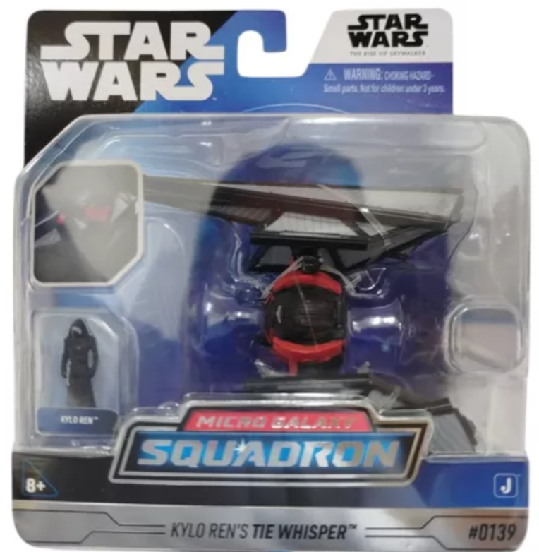 Kylo Ren's TIE Whisper