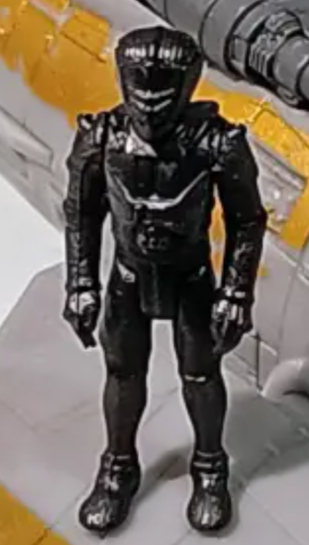 Marrok's Fiend Fighter