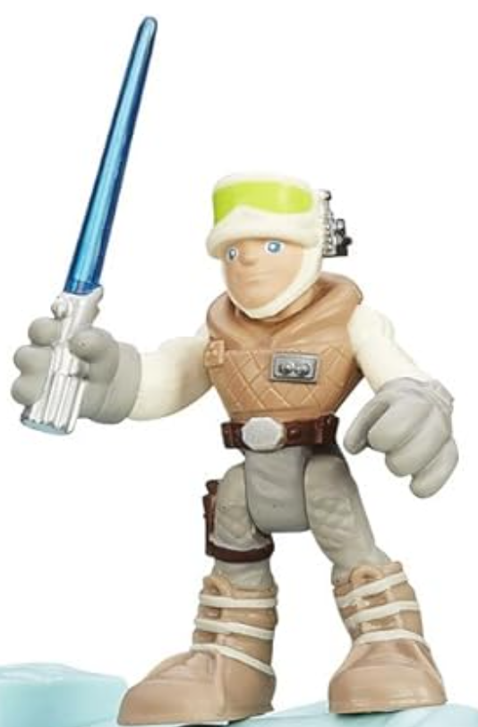 Luke Skywalker | Echo Base Encounter