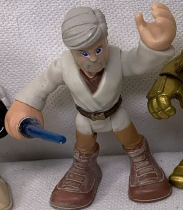 Obi-Wan Kenobi | Landspeeder