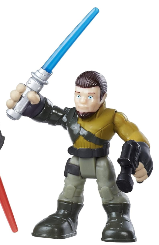 Kanan Jarrus | Inquisitor & Kanan Jarrus