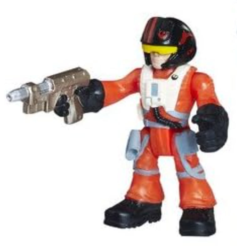 Poe Dameron | Poe's Boosted X-Wing Fighter