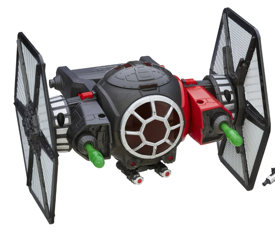 First Order Special Forces TIE Fighter