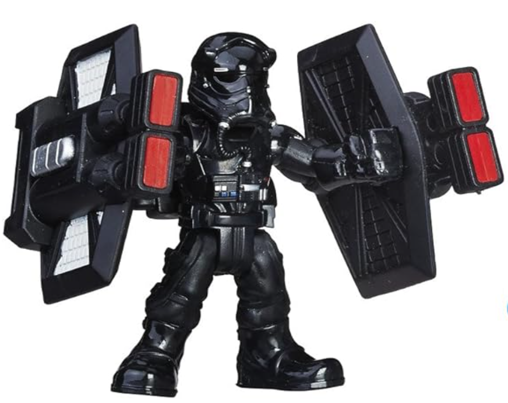 First Order Pilot | Chewbacca & First Order Pilot