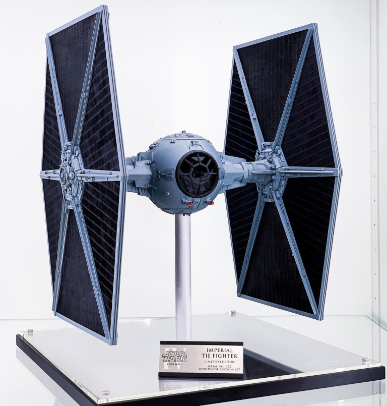 efx tie fighter