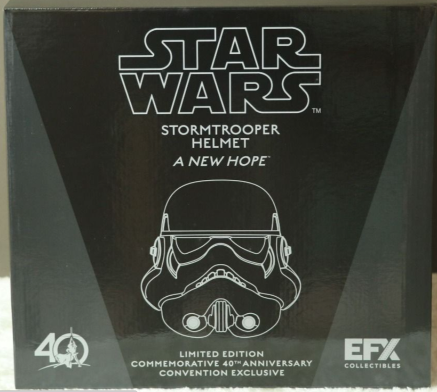 Stormtrooper (40th Anniversary)